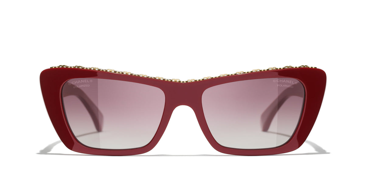 CHANEL 5540 Cat-Eye