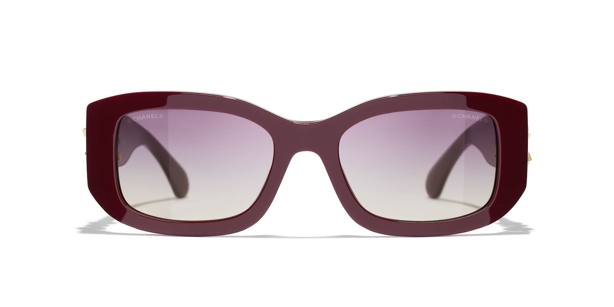 CHANEL 5542 Cat-Eye